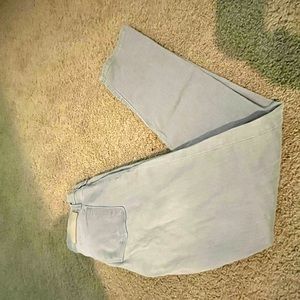 Gray Calvin Klein Jeans